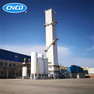 Nhà máy tách khí Oxy Nitơ Argon sản xuất khí